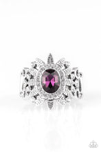 Load image into Gallery viewer, Paparazzi Ring - Burn Bright - Purple
