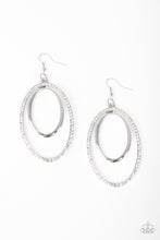 Load image into Gallery viewer, Paparazzi Earring - Wrapped In Wealth - White
