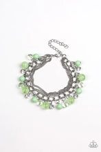 Load image into Gallery viewer, Paparazzi Bracelet - Let Me SEA! - Green
