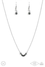 Load image into Gallery viewer, Paparazzi Necklace - Promise The Moon - Silver
