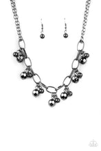 Load image into Gallery viewer, Paparazzi Necklace - Malibu Movement - Black
