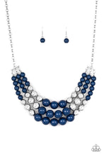 Load image into Gallery viewer, Paparazzi Necklace - Dream Pop - Blue
