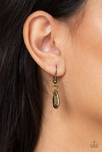 Load image into Gallery viewer, Paparazzi Necklace - Bragging Rights - Brass
