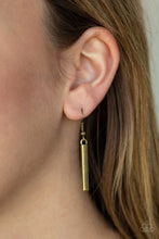 Load image into Gallery viewer, Paparazzi Necklace - Confidently Cleopatra - Brass
