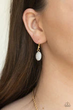 Load image into Gallery viewer, Paparazzi Necklace - Quarry Quest - Gold
