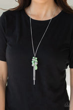 Load image into Gallery viewer, Paparazzi Necklace - It&#39;s A Celebration - Green
