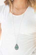 Load image into Gallery viewer, Paparazzi Necklace - Gala Glimmer - Green
