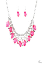 Load image into Gallery viewer, Paparazzi Necklace - Spring Daydream - Pink
