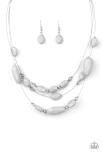 Load image into Gallery viewer, Paparazzi Necklace - Radiant Reflections - Silver
