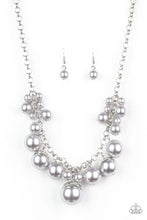 Load image into Gallery viewer, Paparazzi Necklace - Broadway Belle - Silver
