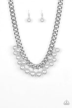 Load image into Gallery viewer, Paparazzi Necklace - Get Off My Runway - Silver
