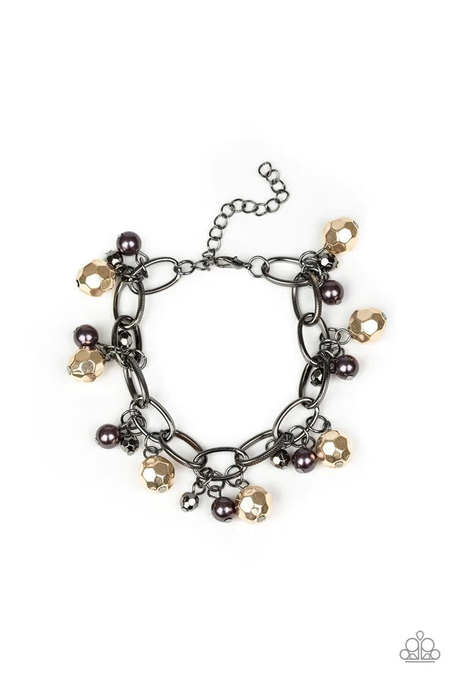 Paparazzi Bracelet - Make Do In Malibu - Multi