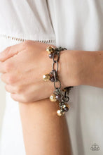Load image into Gallery viewer, Paparazzi Bracelet - Make Do In Malibu - Multi
