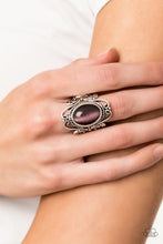 Load image into Gallery viewer, Paparazzi Ring - Fairytale Flair - Purple

