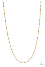 Load image into Gallery viewer, Paparazzi Necklace - Cadet Casual - Gold

