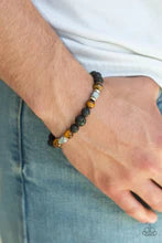 Load image into Gallery viewer, Paparazzi Bracelet - Strength - Brown
