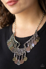 Load image into Gallery viewer, Paparazzi Necklace - Treasure Temptress - Multi
