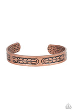 Load image into Gallery viewer, Paparazzi Bracelet - Roost Radiance - Copper
