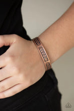 Load image into Gallery viewer, Paparazzi Bracelet - Roost Radiance - Copper

