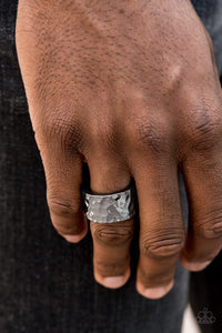 Paparazzi Ring - Self-Made Man - Black