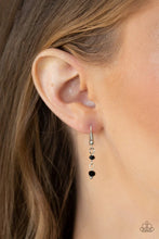 Load image into Gallery viewer, Paparazzi Necklace - Sporadic Sparkle - Black
