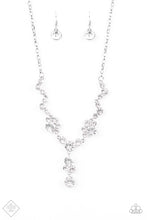 Load image into Gallery viewer, Paparazzi Necklace - Inner Light - White

