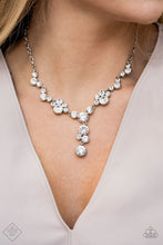Load image into Gallery viewer, Paparazzi Necklace - Inner Light - White
