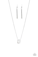 Load image into Gallery viewer, Paparazzi Necklace - Extra Ice - White
