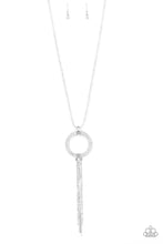 Load image into Gallery viewer, Paparazzi Necklace - Not A HEIR Out of Place - White
