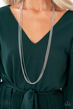 Load image into Gallery viewer, Paparazzi Necklace - SLEEK and Destroy

