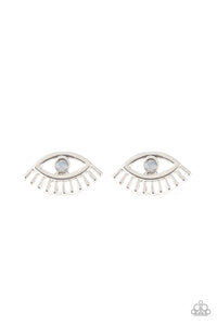 Paparazzi Earring - Don't Blink - Multi