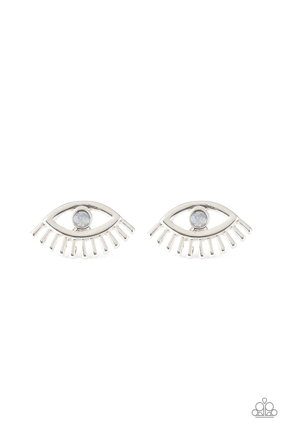 Paparazzi Earring - Don't Blink - Multi