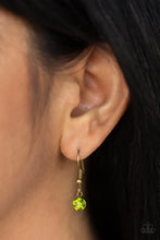 Load image into Gallery viewer, Paparazzi Necklace - A Good TALISMAN Is Hard To Find - Green
