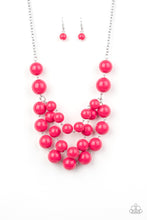 Load image into Gallery viewer, Paparazzi Necklace - Miss Pop-YOU-larity - Pink
