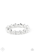 Load image into Gallery viewer, Paparazzi Bracelet - Here Comes The BRIBE - White
