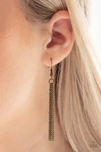 Paparazzi Necklace - Teardrop Timelessness