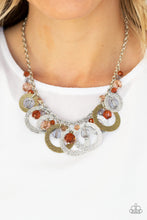 Load image into Gallery viewer, Paparazzi Necklace - Turn It Up - Multi
