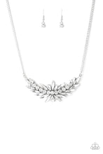 Load image into Gallery viewer, Paparazzi Necklace - HEIRS and Graces - White
