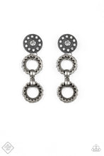 Load image into Gallery viewer, Paparazzi Earring - High Tech - White
