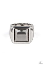 Load image into Gallery viewer, Paparazzi Ring - All About the Benjamins - Silver
