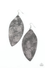 Load image into Gallery viewer, Paparazzi Earring - Serenely Smattered - Silver
