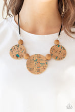 Load image into Gallery viewer, Paparazzi Necklace - Pop The Cork - Blue
