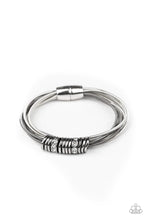 Load image into Gallery viewer, Paparazzi Bracelet - Magnetically Metro - Multi
