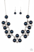 Load image into Gallery viewer, Paparazzi Necklace - Night at the Symphony - Blue
