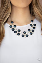 Load image into Gallery viewer, Paparazzi Necklace - Night at the Symphony - Blue
