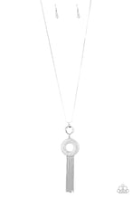 Load image into Gallery viewer, Paparazzi Necklace - Sassy As They Come - White
