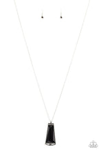 Load image into Gallery viewer, Paparazzi Necklace - Empire State Elegance - Black
