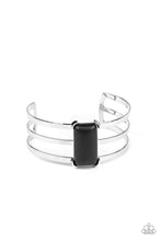 Load image into Gallery viewer, Paparazzi Bracelet - Rural Recreation - Black
