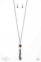 Load image into Gallery viewer, Paparazzi Necklace - Fringe Flavor - Multi
