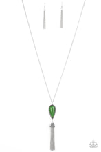 Load image into Gallery viewer, Paparazzi Necklace - Zen Generation - Green

